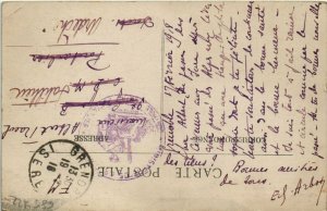 CPA GRENOBLE Les Quais La Tronche et le St-Eynard (685722)