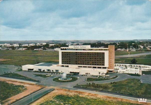 Morocco Rabat The Hilton Hotel