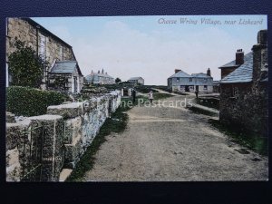 Cornwall LISKEARD Cheese Wring Village - Old Postcard by Botterell & Son
