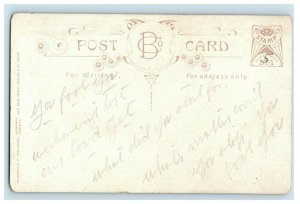 C. 1905 Actress Blanche Walsh Postcard F30