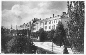 b78508 clinicile universitatii real photo  sibiu hermannstadt Nagyszeben romania