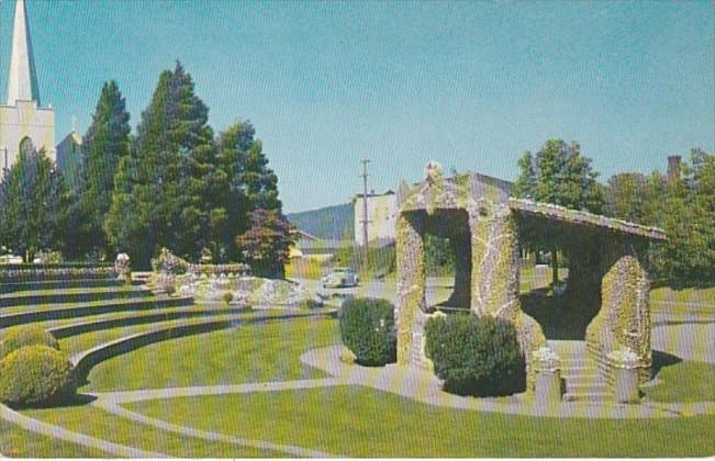 Washington Anacortes Causland Memorial Park