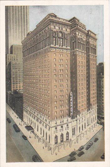 Hotel McAlpin New York City