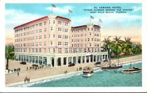 Florida West Palm Beach El VErano Hotel