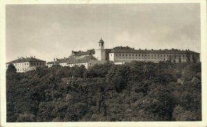 Czech Republic Brno Brněnský Hrad RPPC 06.80