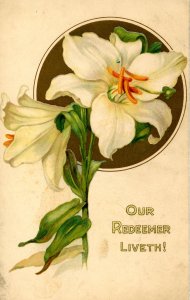 Greeting - Easter. Our Redeemer Liveth