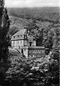 BG31468 arminen haus heidelberg  germany CPSM 14.5x10cm