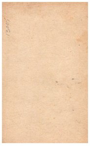 Actress  Exhibit Card