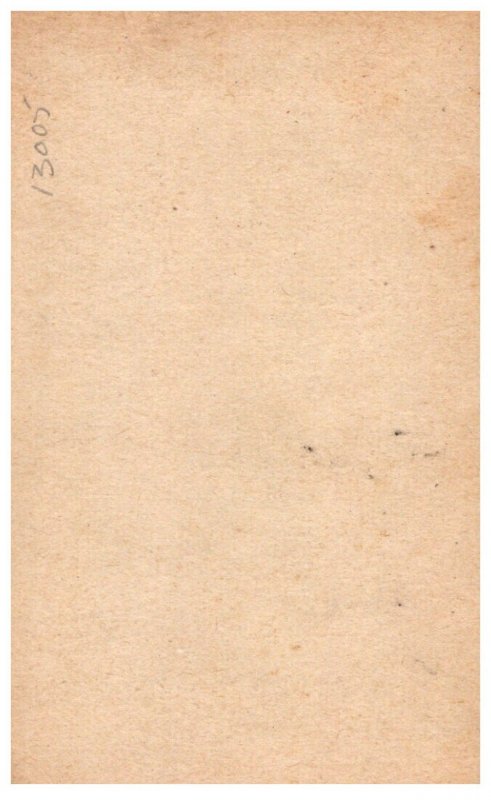 Actress  Exhibit Card