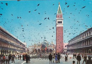 Italy Venezia Piazza San Marco