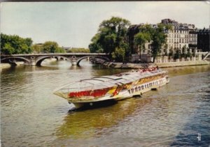 France Paris L'Ile Saint-Louis