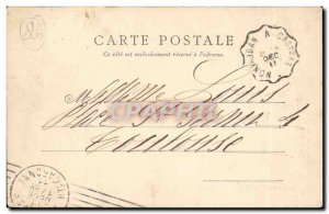 Valencia Cathedral Old Postcard