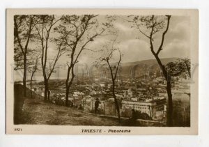 3112357 Italy TRIESTE Panorama Vintage PC