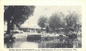 River Bend Apartments - Yankeetown, Florida FL  