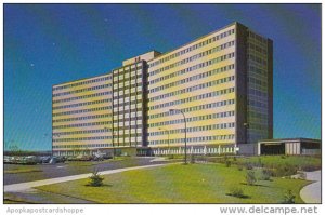 Canada Foothills Hospital Calgary Alberta