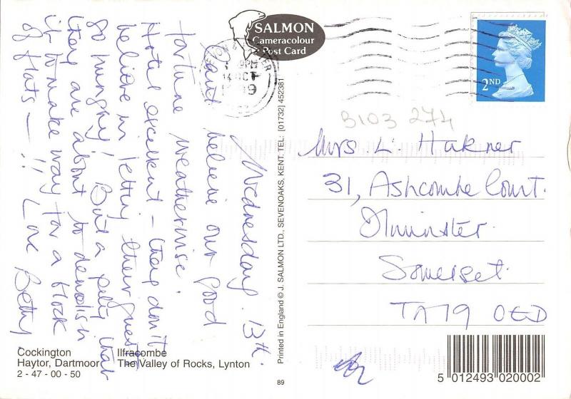 B103274 beautiful devon through the seasons    uk