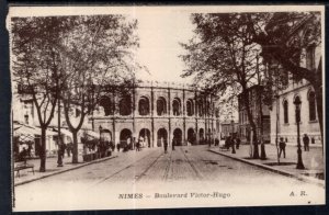 Boulevard Victor-Hugo,Nimes,France BIN