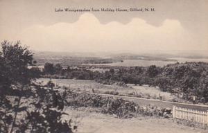 New Hampshire Gilford Lake Winnipesaukee From Holiday House