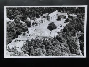 Berkshire COLD ASH Downe House Schoo AERIAL VIEW - Old RP Postcard