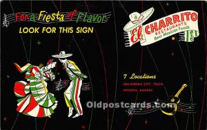 El Charrito Restaurants Fiesta, Oklahoma City, Tulsa, Whicita, Kansas, KS, US...