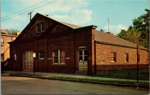 Pony Express Stables St. Joseph MO Postcard PC368