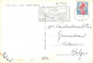 BT7591 Saint tropez    France 1 2