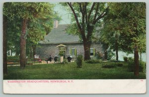 Newburgh New York~Washington Headquarters~1910 Postcard