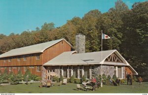 ST JOVITE , Quebec , Canada , 1960-80s ; Lac Ouimet Resort