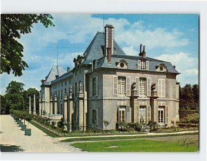 Postcard Le Château, Rueil-Malmaison, France