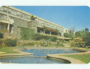 Unused Pre-1980 ARORENA HOLIDAY HOTEL Cuernavaca - Morelos MEXICO hr6053