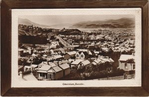 PC NEW ZEALAND, CAPERSHAM, DUNEDIN, Vintage REAL PHOTO Postcard (B41458)