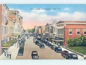 Linen Kirkwood Furniture Store Shops Along Street Hattiesburg Ms