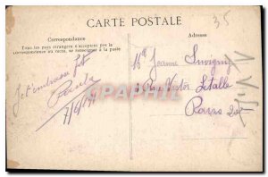 Old Postcard Dinard Pointe de la Malouine