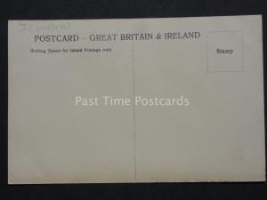 Northern Ireland THE CHIMNEY POTS - GIANTS CAUSEWAY Antrim - Old Postcard