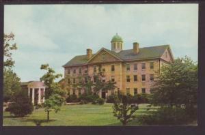 South Building,Chapel Hill University,NC Postcard 