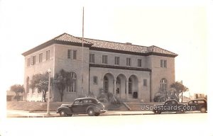 US Post Office - Texas Citys, Texas