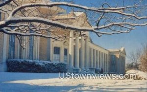 Southwestern Baptist Theological Seminary - Fort Worth, Texas