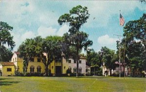 Florida Winter Park College Campus Rollins College 1960