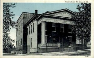 Moose Home - Mt. Carmel, Illinois IL  