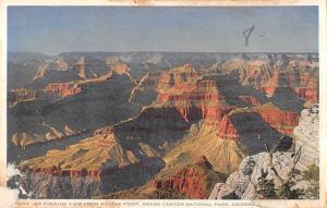 BR46523 An Evening view from mojave point grand canyon national park     Arizona