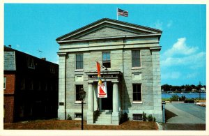 Massachusetts Newburyport The Maritime Museum