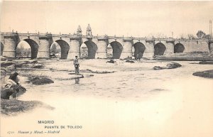 Lot 39 spain madrid toledo bridge