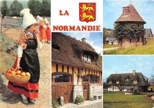 B49746 La Normandie multi vues   france