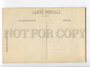 3119208 FRENCH NAVY Aux Postes de Manceuvre GERVESE Vintage PC