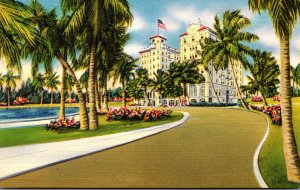Florida West Palm Beach Hotel Pennsylvania