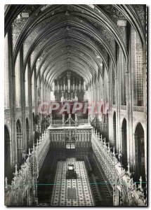 Modern Postcard Albi La Basilique Sainte Cecile