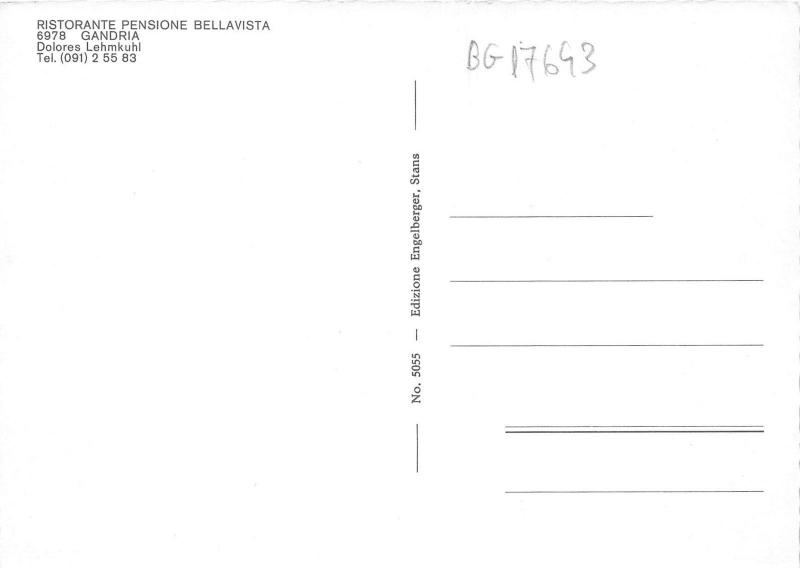 BG17643 ship bateaux restaurant hotel bellavista gandria    italy