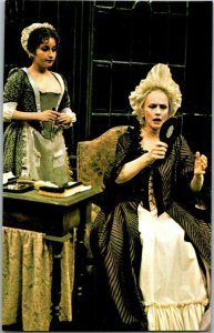 Jan Kudelka, Jessica Tandy Way of World Stratford Festival Ontario Postcard A56