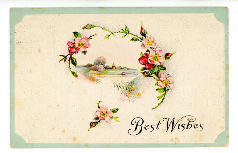 Greeting - General, Best Wishes, Good Luck, etc…