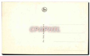 Old Postcard Belgium Han sur Lesse Landscape